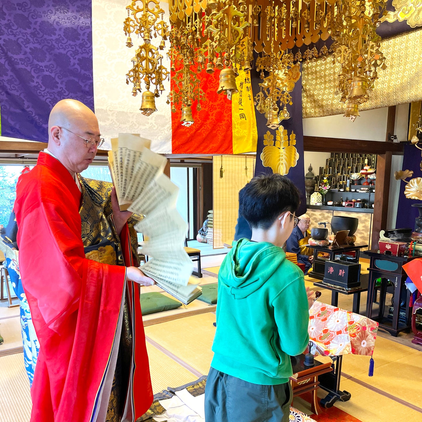 【檀信徒限定】大般若法要ご祈祷